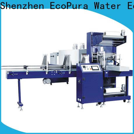 5 star service shrink wrapper machine for wholesale