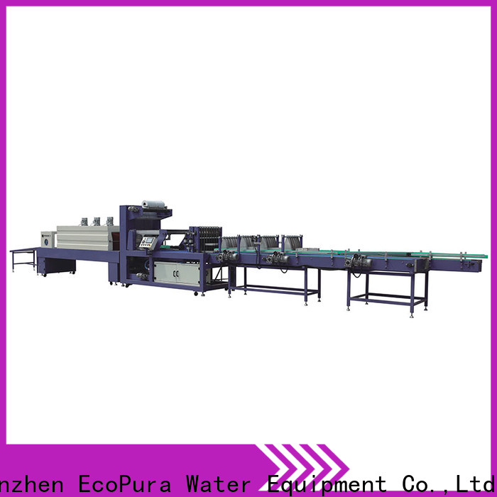 EcoPura swp20 seal packing machine supplier for industrial production