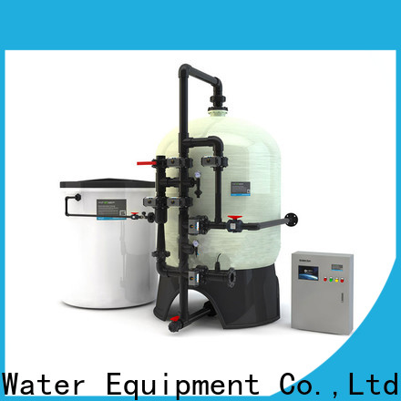 100% quality water system equipments commercial exporter for water purification