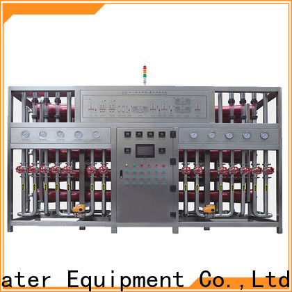 EcoPura standard water treatment machine wholesaler trader for the global market