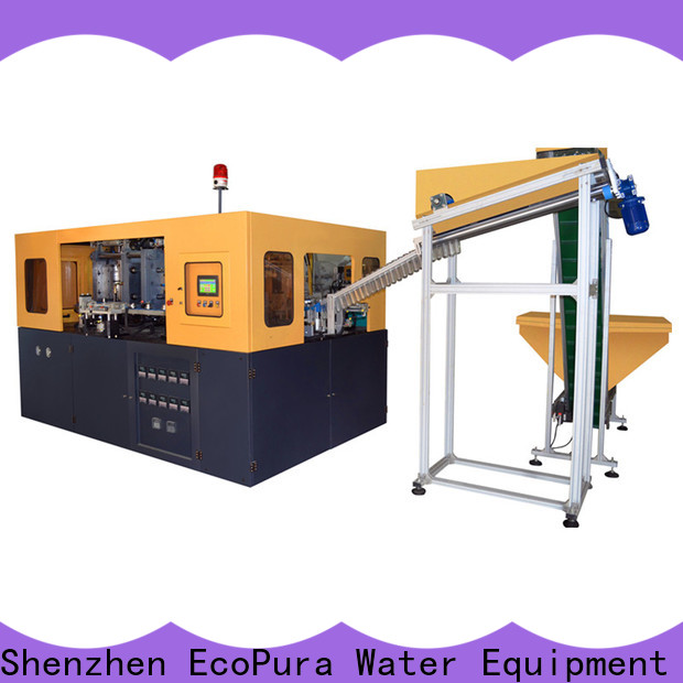 new bottle blowing machine molding wholesale for an importer