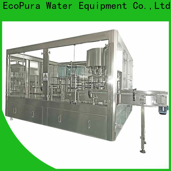 100% quality liquid filler 4in1 overseas trader for sale