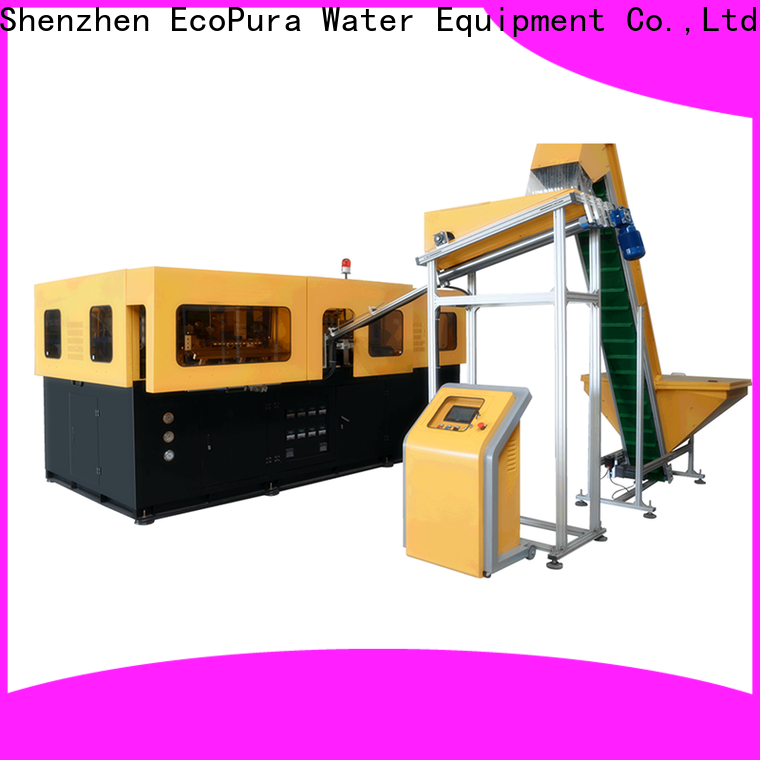 EcoPura servo bottle blowing machine wholesale for an importer
