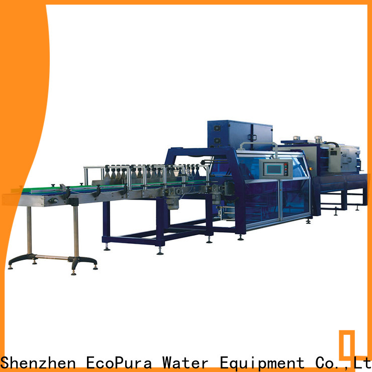 EcoPura dedicated service seal packing machine for wholesale