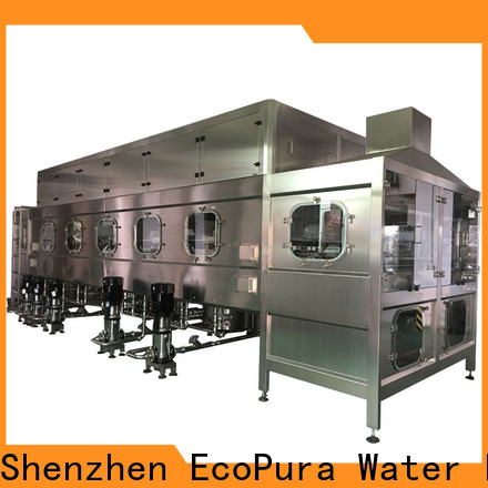 most popular bottled water machine 100450bph factory for distribution