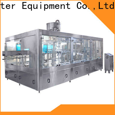latest drink filling machine csd factory for importer