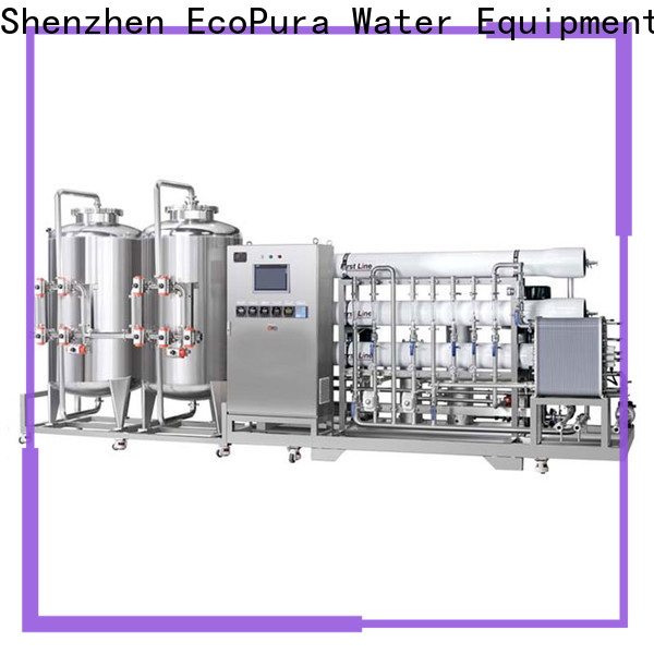 strict inspection water treatment products 30000lh exporter for water treatment