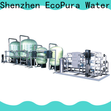 premium quality water treatment process 25000lh wholesaler trader for the global market