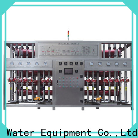 EcoPura 300l1000lh water treatment methods solution expert for water purification