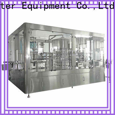 EcoPura liquid liquid filler producer for factory