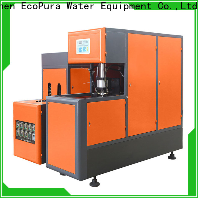 EcoPura high quality blow molding machine trade partner for commercial industry