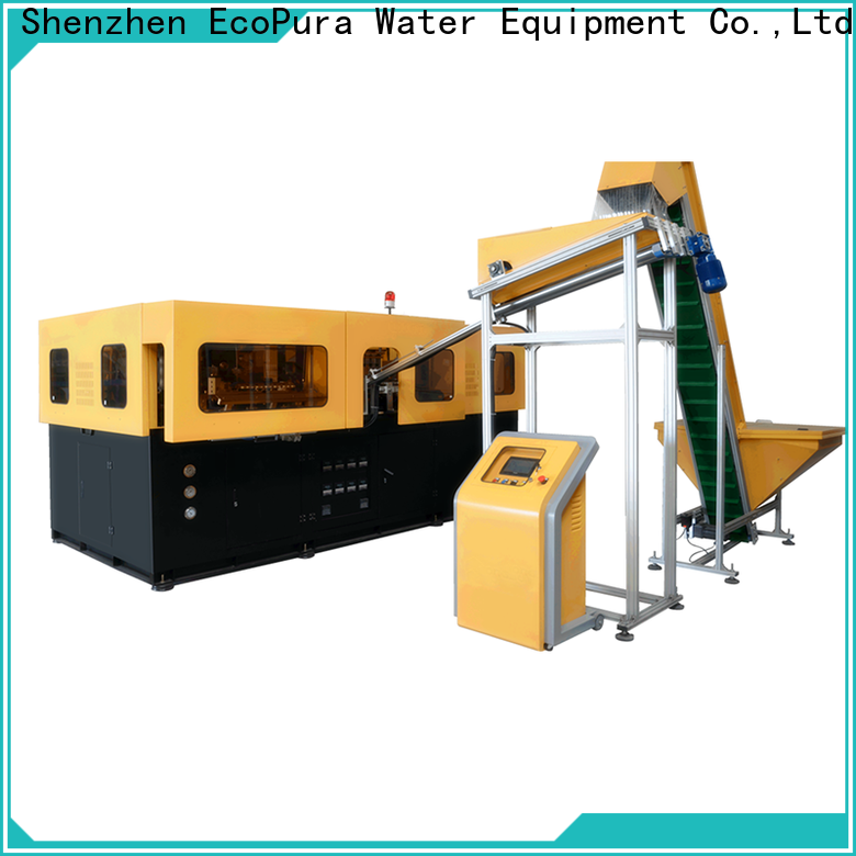 new custom blow molding 6el awarded supplier for commercial industry