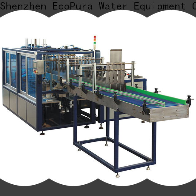 EcoPura swp200 shrink wrapper personalized for wholesale