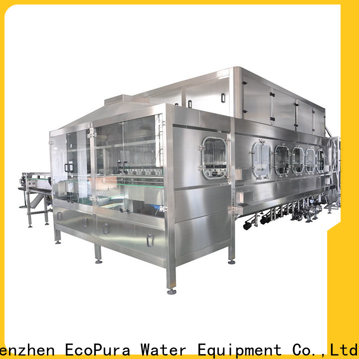 hot recommended mineral water bottle filling machine 2000bph manufacturer for distribution