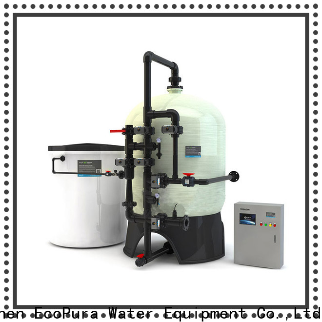 EcoPura standard best water treatment exporter for water purification