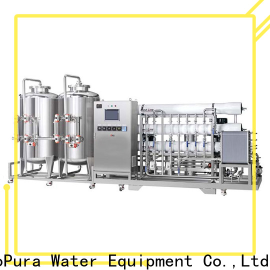 strict inspection water treatment 10000lh exporter for water purification