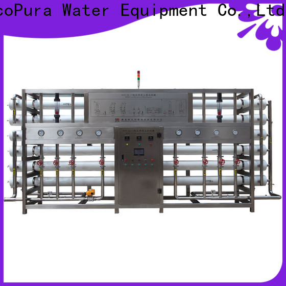 100% quality water treatment companies 12500gpd exporter for the global market