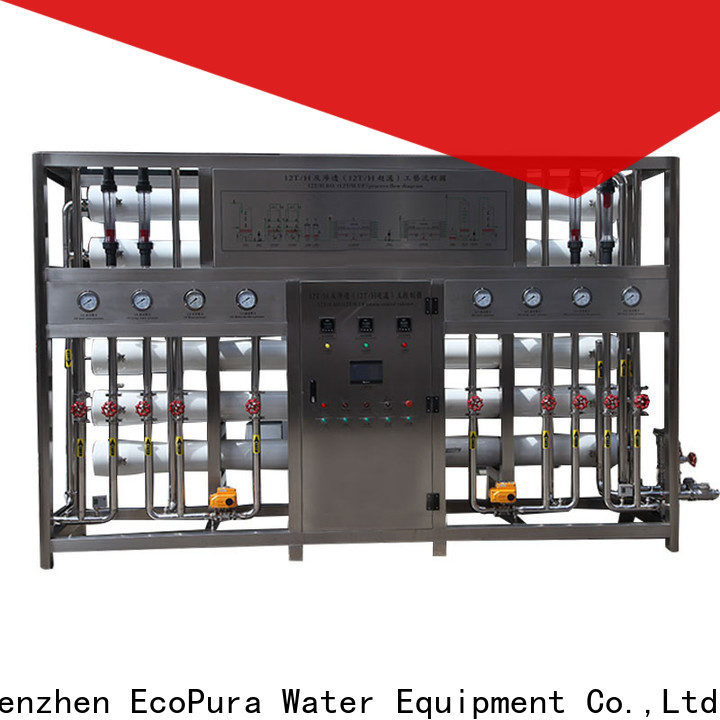 strict inspection water treatment equipment pretreatment wholesaler trader for water treatment
