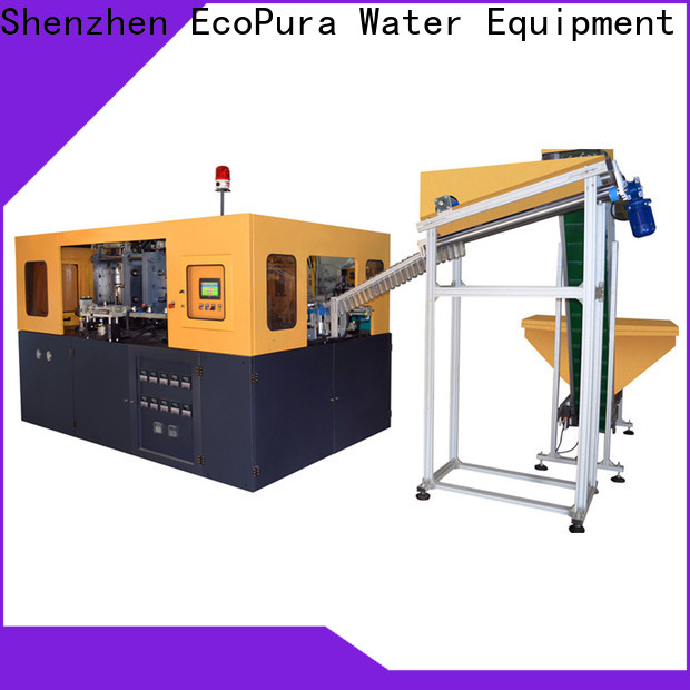 EcoPura epc9e blow molding companies awarded supplier for an importer