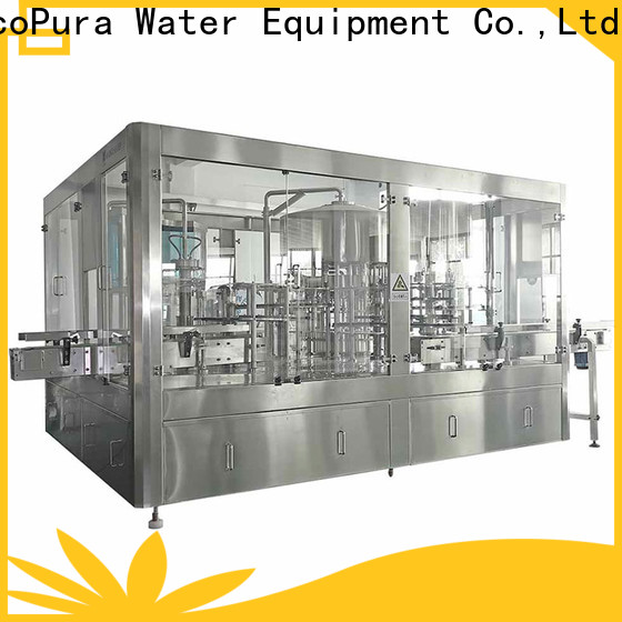 100% quality mineral water filling machine water international trader for factory