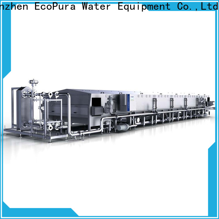 hot sale beverage processing tunnel looking for buyer for industrial production