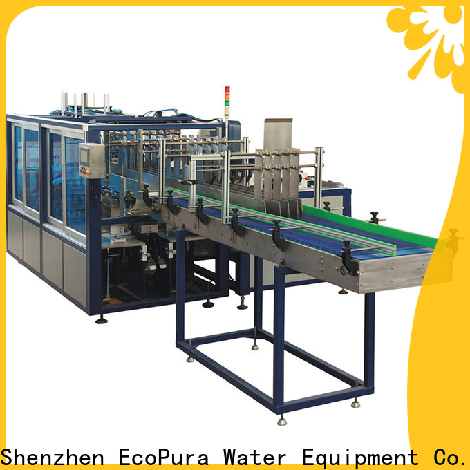 EcoPura dedicated service shrink wrapper supplier for wholesale