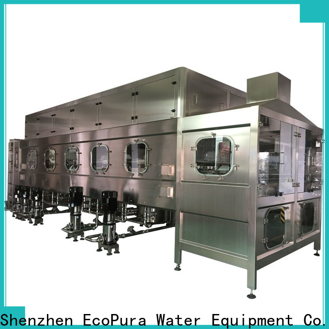 hot recommended bottle filling machine price 2000bph factory for distribution