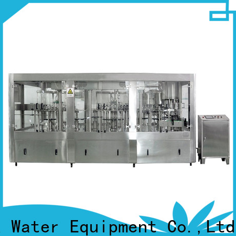 EcoPura net Oil Filling Machine overseas trader for importer