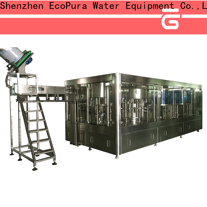 hot sale small liquid filling machine 3in1 trade partner for commercial production