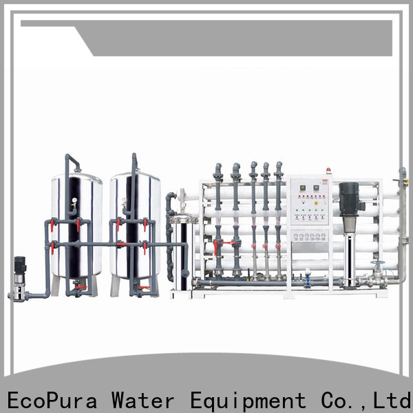 EcoPura 12500gpd best water treatment wholesaler trader for water treatment