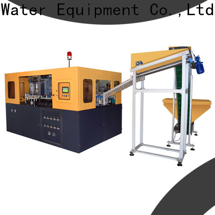 EcoPura epc9e custom blow molding awarded supplier for b2b