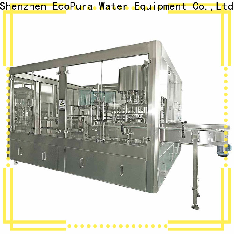 hot sale mineral water filling machine 3l10l overseas trader for sale