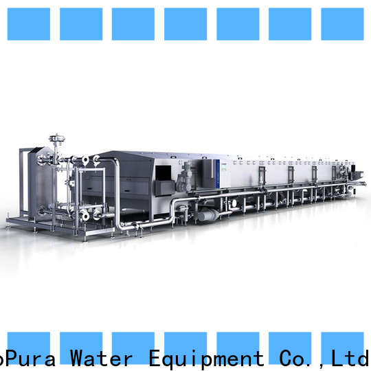 hot sale beverage processing machine cooler factory for industrial production
