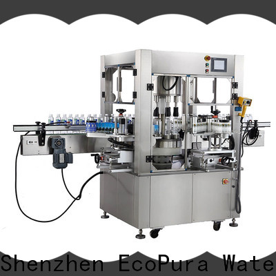 factory directly supply bottle labeler melt overseas market for wholesale