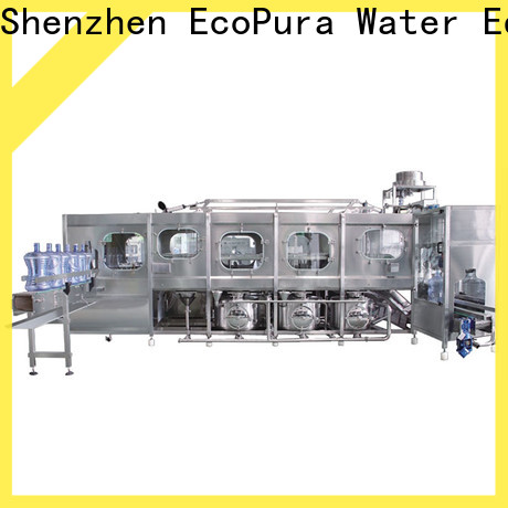 hot recommended water bottling equipment 5gallon factory for distribution