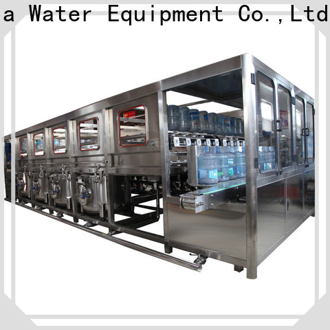 EcoPura 1500bph mineral water bottle filling machine more buying choices for industrial production