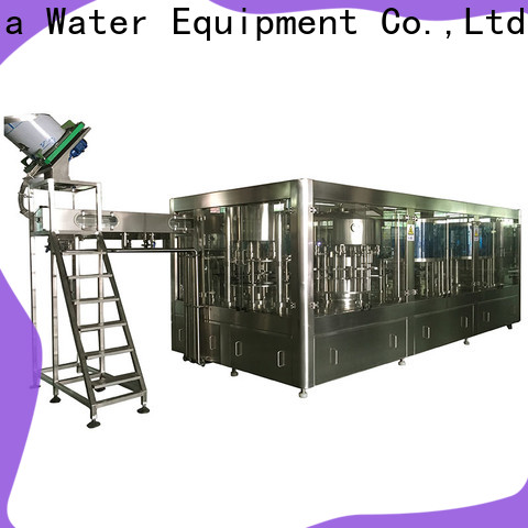 factory directly supply beer bottle filling machine 3in1 purchase online for distribution