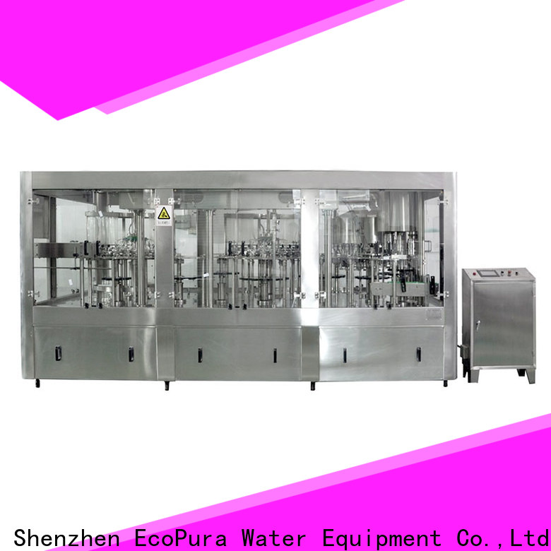 standard juice filling machine filling international market for distribution