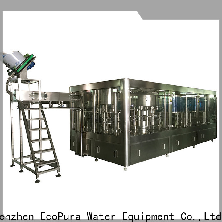 affordable automatic liquid filling machine water trade partner for liquids