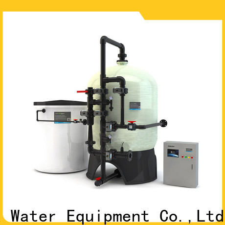 EcoPura 100% quality water treatment equipment for sale solution expert for the global market