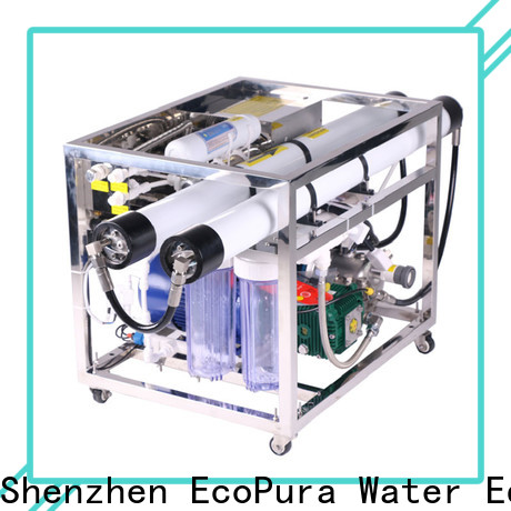 standard water treatment plant manufacturers filter solution expert for the global market