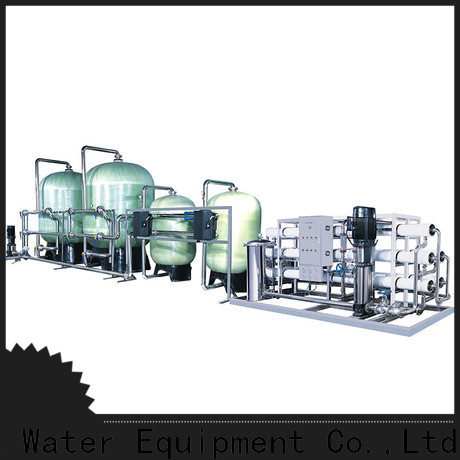EcoPura strict inspection water treatment products wholesaler trader for water treatment