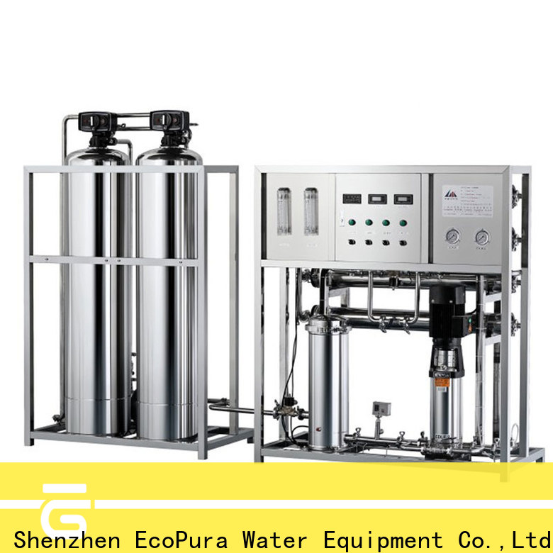 EcoPura treatment best water treatment wholesaler trader for water purification