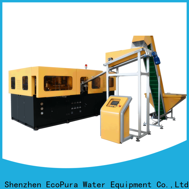 EcoPura best bottle blowing machine wholesale for commercial industry