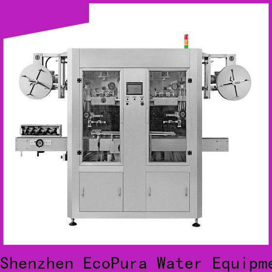 EcoPura opp bottle labeler international market for wholesale