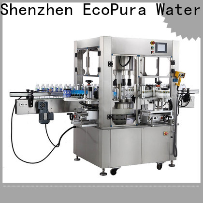 EcoPura shrink bottle labeler for sale international market for sale