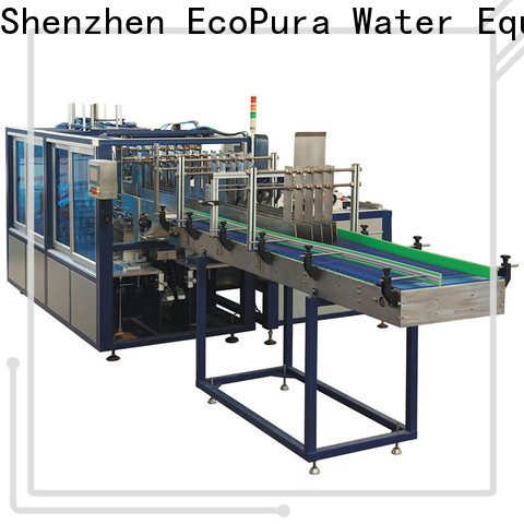 EcoPura shrinking shrink wrap equipment supplier for b2b