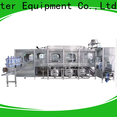 EcoPura 100450bph bottle filling machine price more buying choices for commercial production