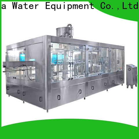 EcoPura latest csd filling machine wholesale for upgrade industries
