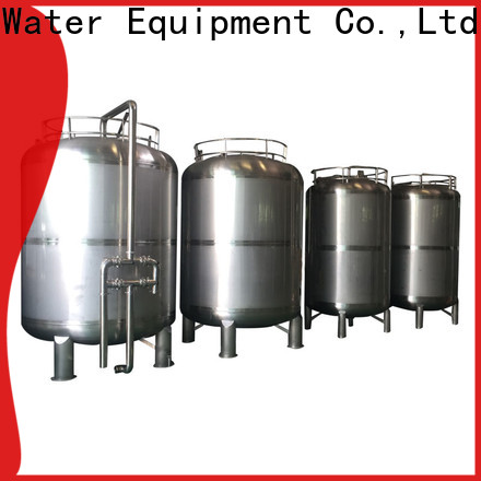 EcoPura 8m3h water treatment wholesaler trader for water purification